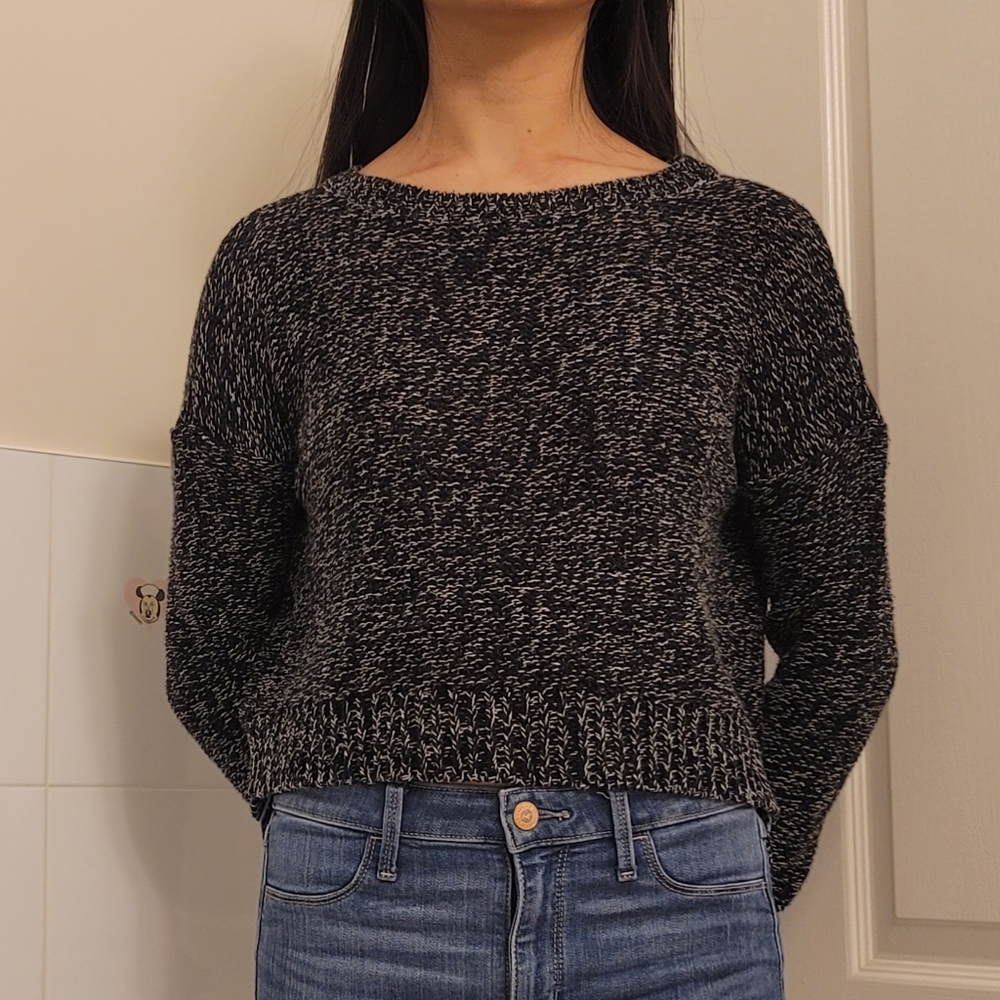 Seven Sisters Grey Sweater